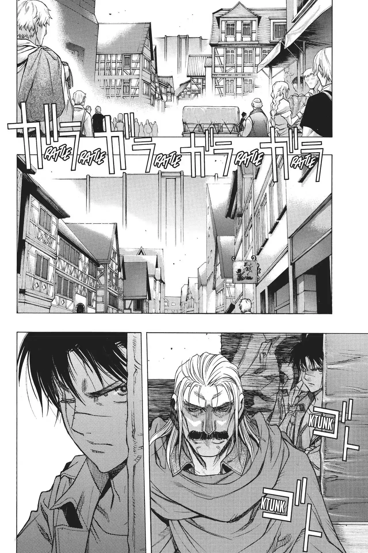 Shingeki no Kyojin Before the Fall Chapter 49 13